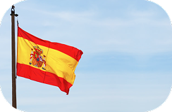 Spanish Flag
