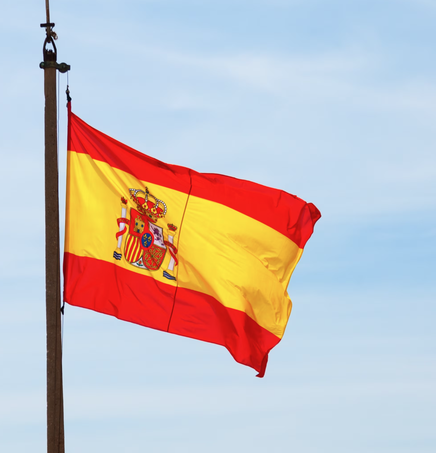 Spanish Flag